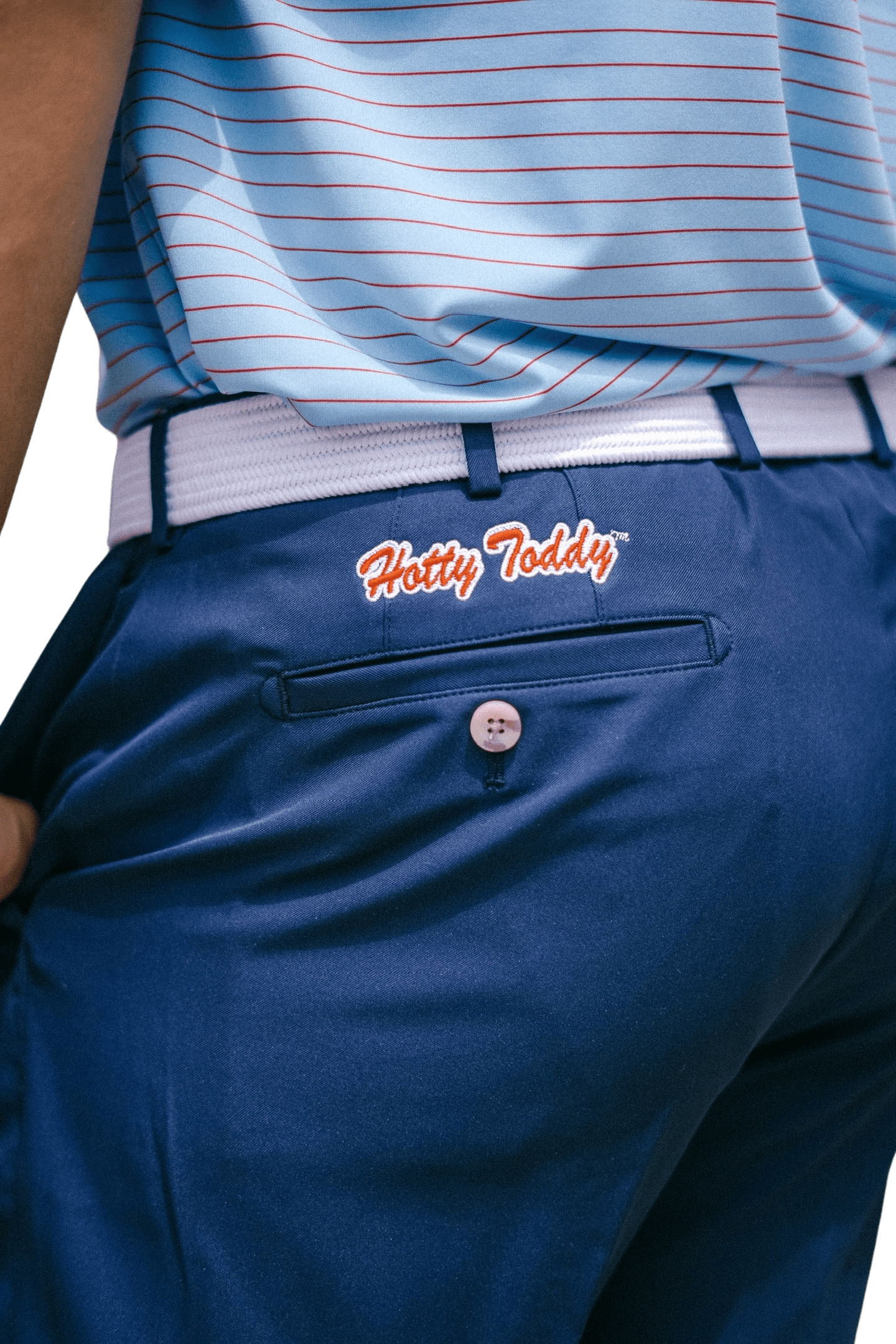 PETER MILLAR GAMEDAY HOTTY TODDY SALEM SHORT