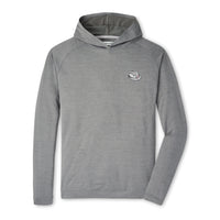 PETER MILLAR GAMEDAY - UNIVERSITY OF ALABAMA - HARD HAT - HOODIES Hard Hat Pine Performance Hoodie