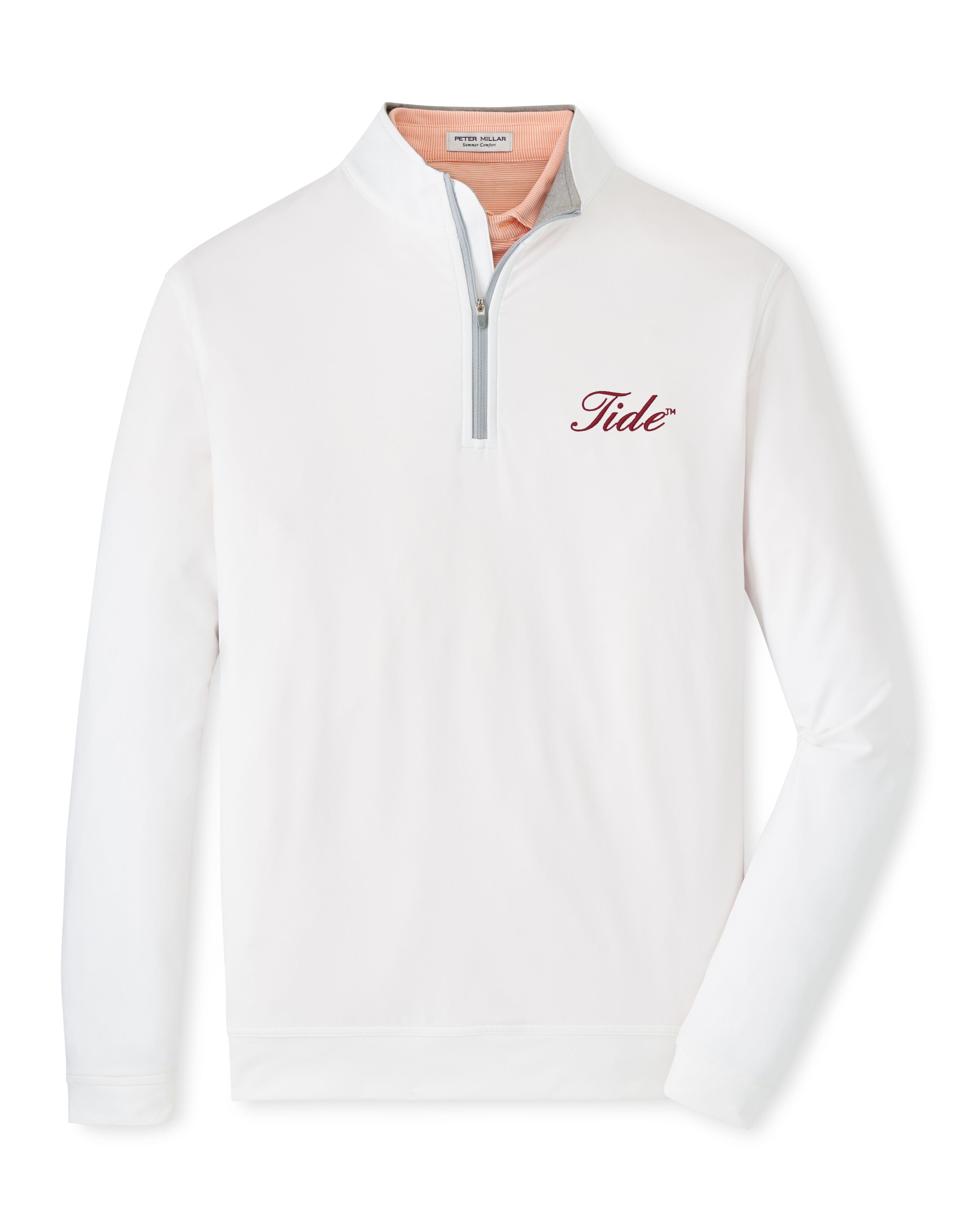 Alabama 1/4 Zips – Christopher Mobley