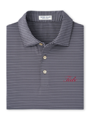 PETER MILLAR GAMEDAY - UNIVERSITY OF ALABAMA - TIDE - POLOS TIDE HEMLOCK JERSEY POLO