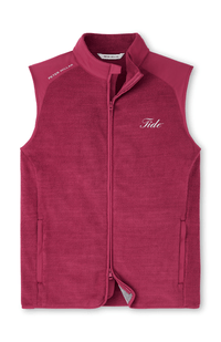PETER MILLAR GAMEDAY - UNIVERSITY OF ALABAMA - TIDE - VESTS POM / M TIDE FADE VEST