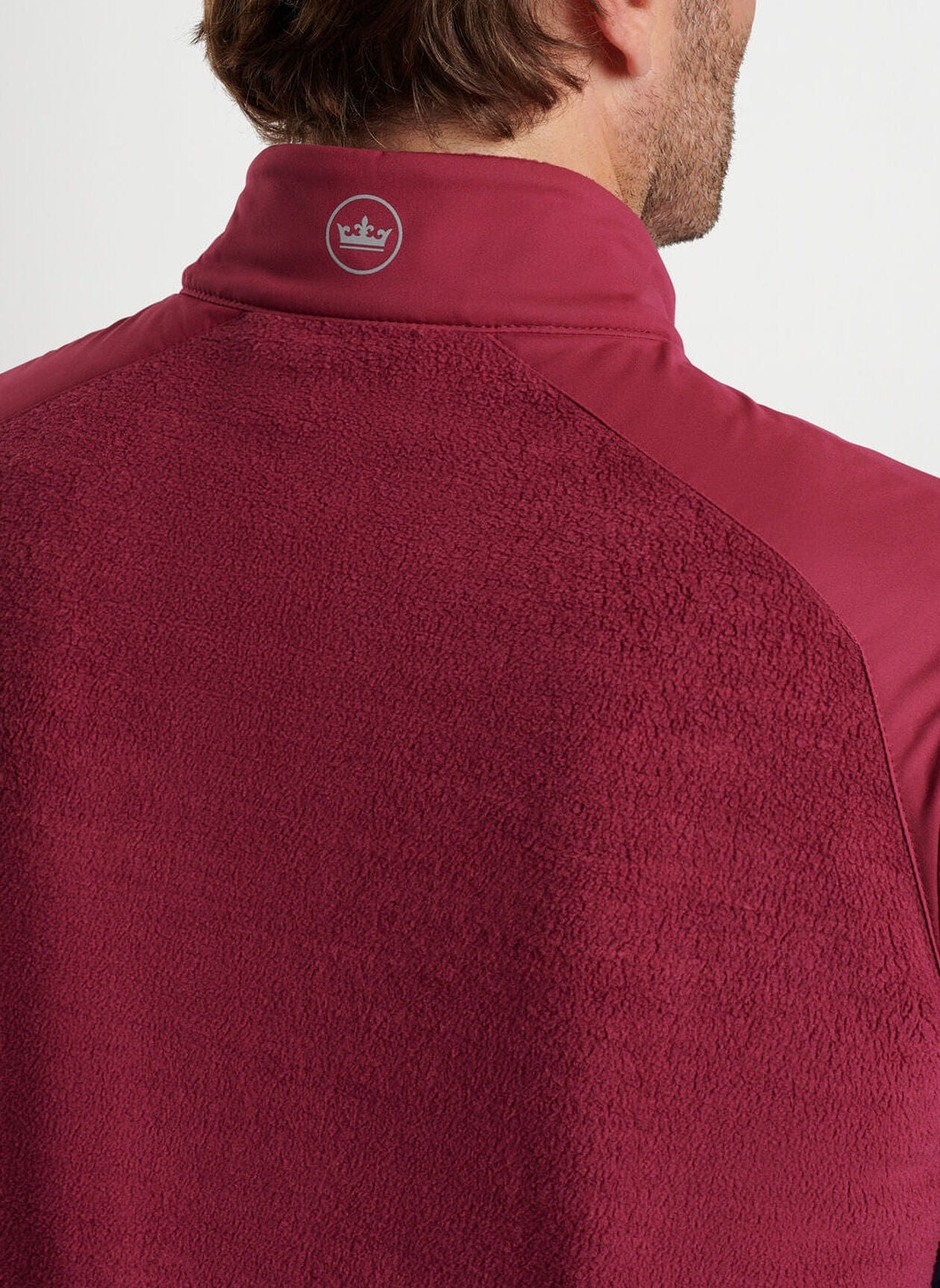 PETER MILLAR GAMEDAY - UNIVERSITY OF ALABAMA - TIDE - VESTS TIDE FADE VEST