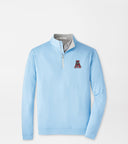 PETER MILLAR GAMEDAY - UNIVERSITY OF ALABAMA - TUSCALOOSA VAULT A - 14 ZIPS CBLUE / S TUSCALOOSA VAULT PERTH PERFORMANCE 1/4 ZIP