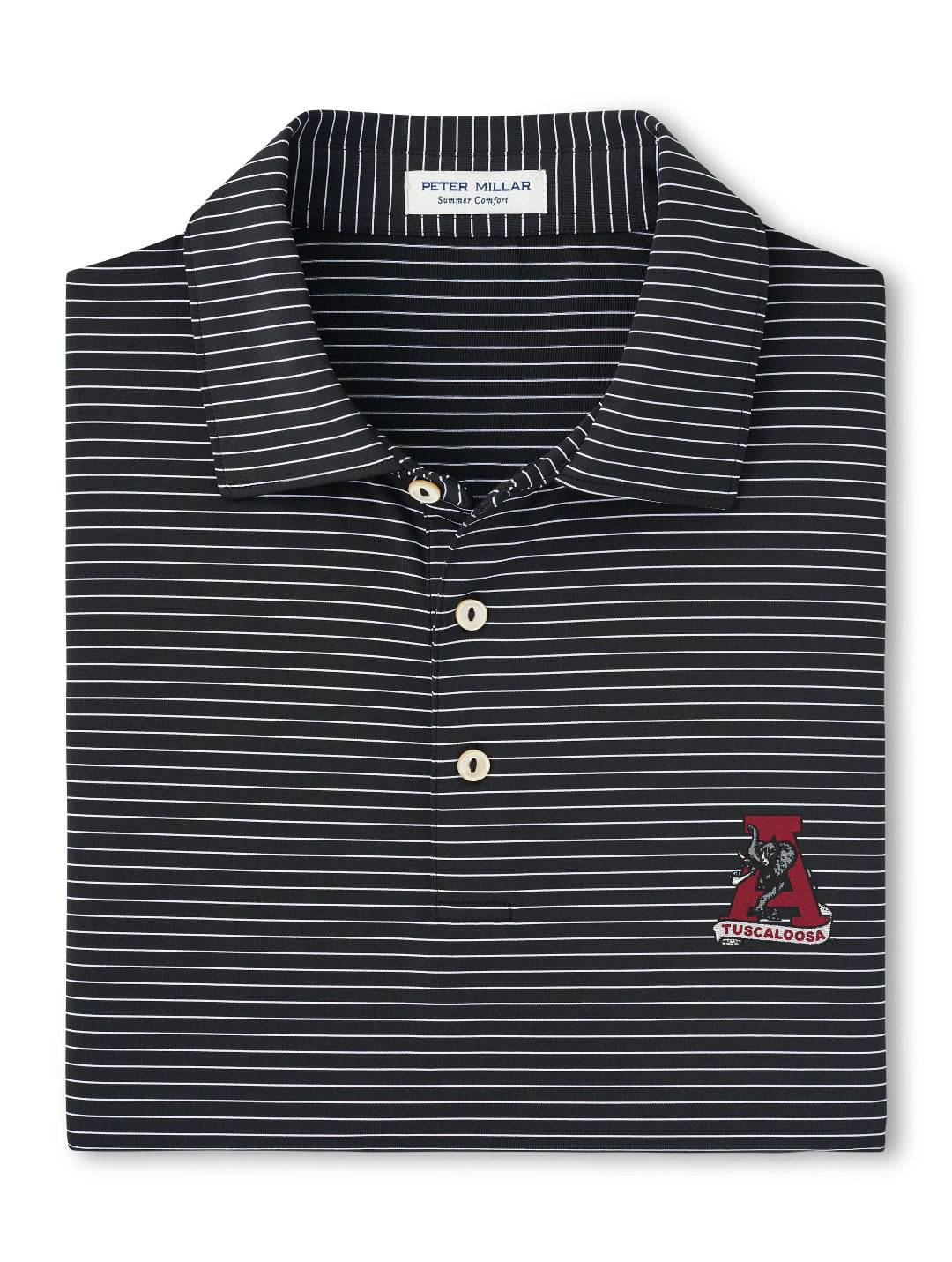 TUSCALOOSA VAULT A HEMLOCK POLO – Christopher Mobley