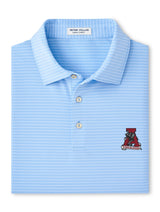 PETER MILLAR GAMEDAY - UNIVERSITY OF ALABAMA - TUSCALOOSA VAULT A - POLOS CBLUE / S TUSCALOOSA VAULT A HEMLOCK POLO