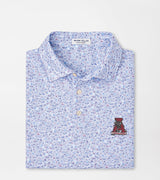 PETER MILLAR GAMEDAY - UNIVERSITY OF ALABAMA - TUSCALOOSA VAULT A - POLOS WHITE / S TUSCALOOSA VAULT BOOTLEGGERS PERFORMANCE POLO