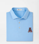 PETER MILLAR GAMEDAY - UNIVERSITY OF ALABAMA - VINTAGE FINAL FOUR - POLOS COTTAGE BLUE / S VINTAGE FINAL FOUR CRAFTY PERFORMANCE POLO