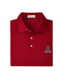 PETER MILLAR GAMEDAY - UNIVERSITY OF ALABAMA - VINTAGE FINAL FOUR - POLOS CRIMSON / S VINTAGE FINAL FOUR DOLLY POLO