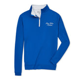 PETER MILLAR GAMEDAY - UNIVERSITY OF KENTUCKY - 14 ZIPS BIG BLUE NATION SOLID 1/4 ZIP