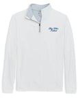 PETER MILLAR GAMEDAY - UNIVERSITY OF KENTUCKY - 14 ZIPS BIG BLUE NATION SOLID 1/4 ZIP