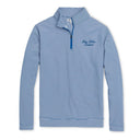 PETER MILLAR GAMEDAY - UNIVERSITY OF KENTUCKY - 14 ZIPS BIG BLUE NATION STRIPE 1/4 ZIP