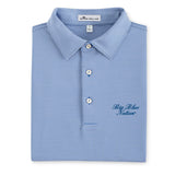 PETER MILLAR GAMEDAY - UNIVERSITY OF KENTUCKY - POLOS BIG BLUE NATION STRIPE POLO