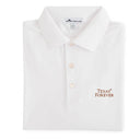 PETER MILLAR KNITS WHITE / S TEXAS FOREVER SOLID