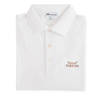 PETER MILLAR KNITS WHITE / S TEXAS FOREVER SOLID