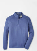 PETER MILLAR OUTERWEAR - 14 ZIP ASTB / L BEAUMONT PERFORMANCE 1/4 ZIP