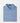PETER MILLAR OUTERWEAR - 14 ZIP BLUE TOPAZ / XL ALBATROSS COTTON BLEND PIQUE