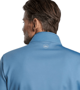 PETER MILLAR OUTERWEAR - 14 ZIP WELD ELITE HYBRID 1/2 ZIP