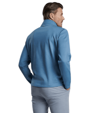 PETER MILLAR OUTERWEAR - 14 ZIP WELD ELITE HYBRID 1/2 ZIP