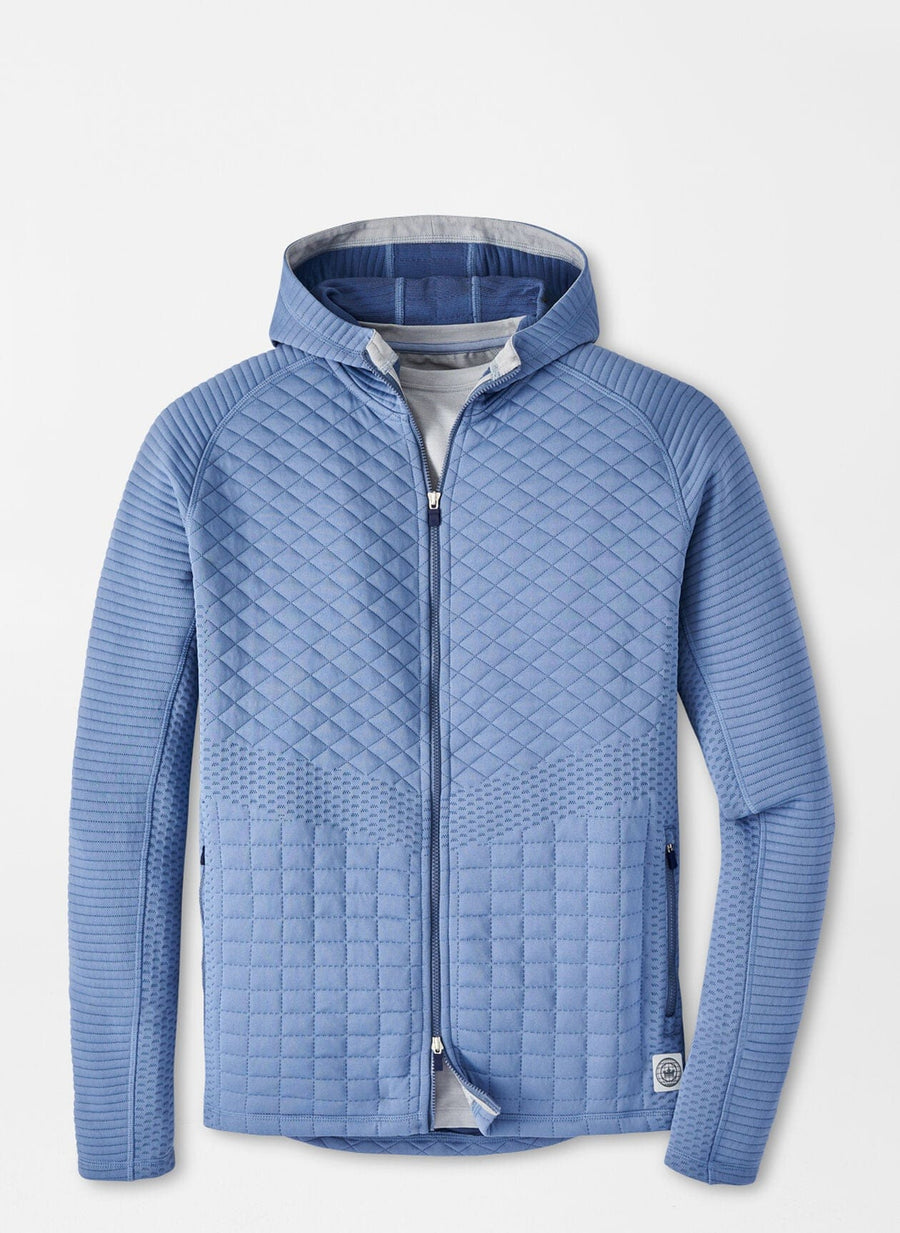 PETER MILLAR OUTERWEAR - JACKET INFININTY / XL ORION PERFORMANCE QUILTED