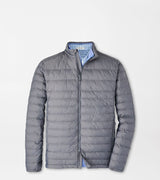 PETER MILLAR OUTERWEAR - JACKET IRON / M ALL COURSE JACKET