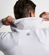 PETER MILLAR OUTERWEAR - JACKET MERGE ELITE HYBRID HOODED JACKET