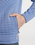 PETER MILLAR OUTERWEAR - JACKET ORION PERFORMANCE QUILTED