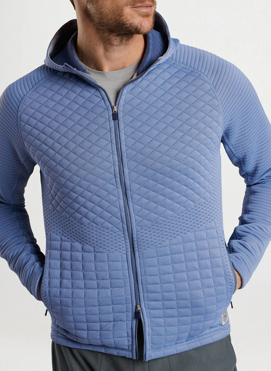 PETER MILLAR OUTERWEAR - JACKET ORION PERFORMANCE QUILTED