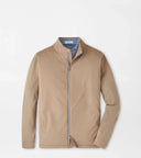 PETER MILLAR OUTERWEAR - JACKET PPRBR / M MERGE HYBRID JACKET