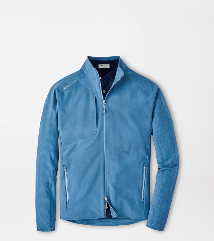 PETER MILLAR OUTERWEAR - JACKET RAINFALL / M WINTER WIND GUST JACKET