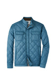 PETER MILLAR OUTERWEAR - JACKET RESERVOIR / M NORFOLK QUILTED BOMBER