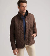 PETER MILLAR OUTERWEAR - JACKET SUFFOLK COAT