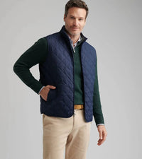 PETER MILLAR OUTERWEAR - VEST ESSEX VEST