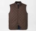 PETER MILLAR OUTERWEAR - VEST FRENCH PRESS / L ESSEX VEST