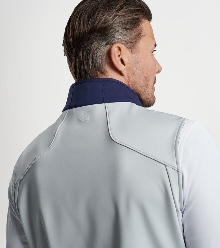 FUSE ELITE HYBRID VEST – Christopher Mobley