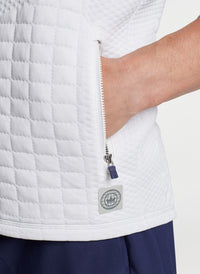 PETER MILLAR OUTERWEAR - VEST ORION PERFORMANCE QUILTED VEST