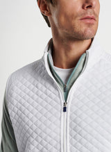 PETER MILLAR OUTERWEAR - VEST ORION PERFORMANCE QUILTED VEST