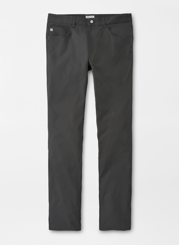 PETER MILLAR PANTS - FIVE POCKET EB66 PERFORMANCE 5 POCKET IRON