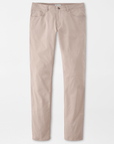 PETER MILLAR PANTS - FIVE POCKET EB66 PERFORMANCE 5 POCKET- KHAKI