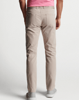 PETER MILLAR PANTS - FIVE POCKET EB66 PERFORMANCE 5 POCKET- KHAKI