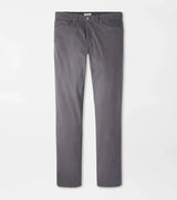 PETER MILLAR PANTS - FIVE POCKET IRIDIUM / 32X32 SIGNATURE SATEEN FIVE POCKET