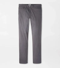 PETER MILLAR PANTS - FIVE POCKET IRIDIUM / 32X32 SIGNATURE SATEEN FIVE POCKET