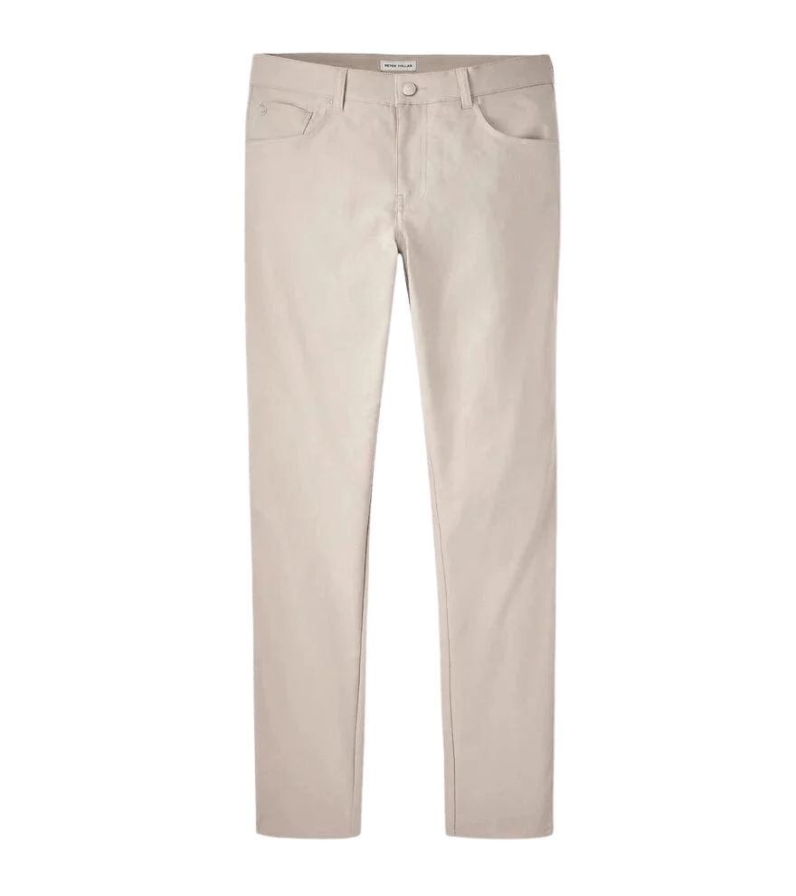 PETER MILLAR PANTS - FIVE POCKET KHAKI / 30X30 EB66 PERFORMANCE 5 POCKET PANTS CORE