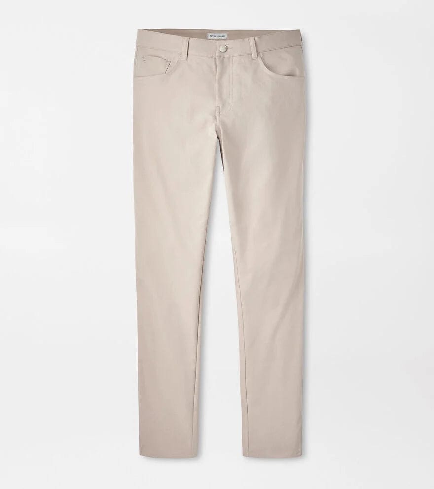 PETER MILLAR PANTS - FIVE POCKET KHAKI / 30X30 EB66 PERFORMANCE 5 POCKET PANTS CORE