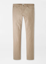 PETER MILLAR PANTS - FIVE POCKET KHAKI / 32 COASTLINE FIVE POCKET