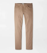 PETER MILLAR PANTS - FIVE POCKET POPLAR BROWN / 38X32 EB66 PERFORMANCE 5 POCKET PANTS CORE