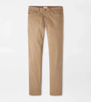 PETER MILLAR PANTS - FIVE POCKET RYE / 33X32 SIGNATURE SATEEN FIVE POCKET