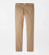 PETER MILLAR PANTS - FIVE POCKET RYE / 33X32 SIGNATURE SATEEN FIVE POCKET