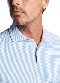 PETER MILLAR SHIRTS - POLO AMBROSE PERFORMANCE JERSEY POLO