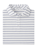 PETER MILLAR SHIRTS - POLO ATL / M CROWN COMFORT SHORT SLEEVE POLO