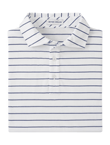 PETER MILLAR SHIRTS - POLO ATL / M CROWN COMFORT SHORT SLEEVE POLO